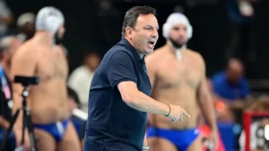 Βλάχος: «Καταφέραμε επιτέλους να πάρουμε ένα μετάλλιο σε Ευρωπαϊκό – Η εμφάνισή μας νομίζω σήμερα δεν άφησε περιθώριο στον αντίπαλο