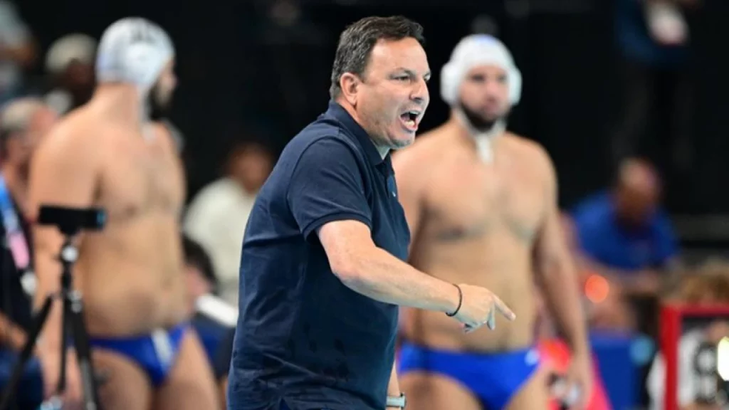 Βλάχος: «Καταφέραμε επιτέλους να πάρουμε ένα μετάλλιο σε Ευρωπαϊκό – Η εμφάνισή μας νομίζω σήμερα δεν άφησε περιθώριο στον αντίπαλο