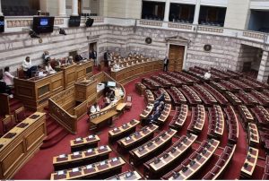 Metron Analysis: Ανέφικτη η αυτοδυναμία για ΝΔ, υποχωρεί το ΠΑΣΟΚ – Υψηλά ποσοστά για ενδεχόμενο κόμμα Καρυστιανού