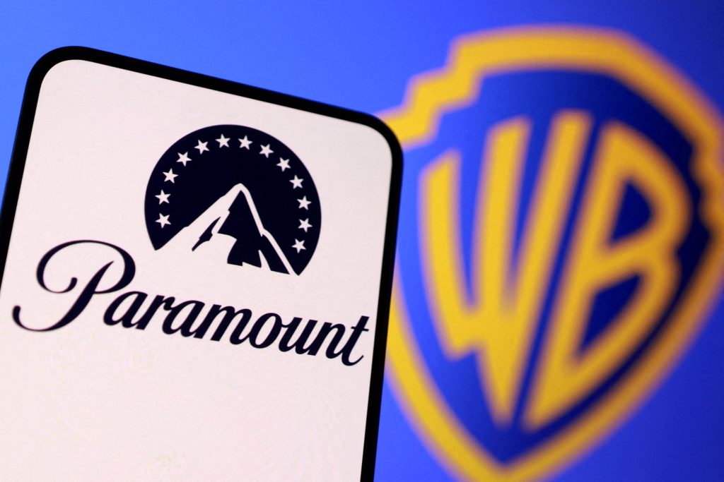 Η Warner Bros λέει «όχι» στην Paramount και ποντάρει στο Netflix