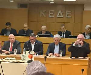 ΚΕΔΕ: Ψηφιοποίηση και διαφάνεια στους Δήμους με το e-Kouros – Τι ανακοίνωσε ο Γ. Βρούτσης