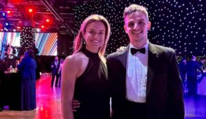 Μαρία Σάκκαρη: Τι αποκάλυψε η μητέρα της για την ημερομηνία του γάμου με τον Κωνσταντίνο Μητσοτάκη