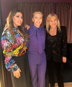 “The Velvet Night”: Η επίσημη πρεμιέρα του Τάκη Ζαχαράτου και της Έλενα Παπαρίζου με πλήθος καλεσμένων!