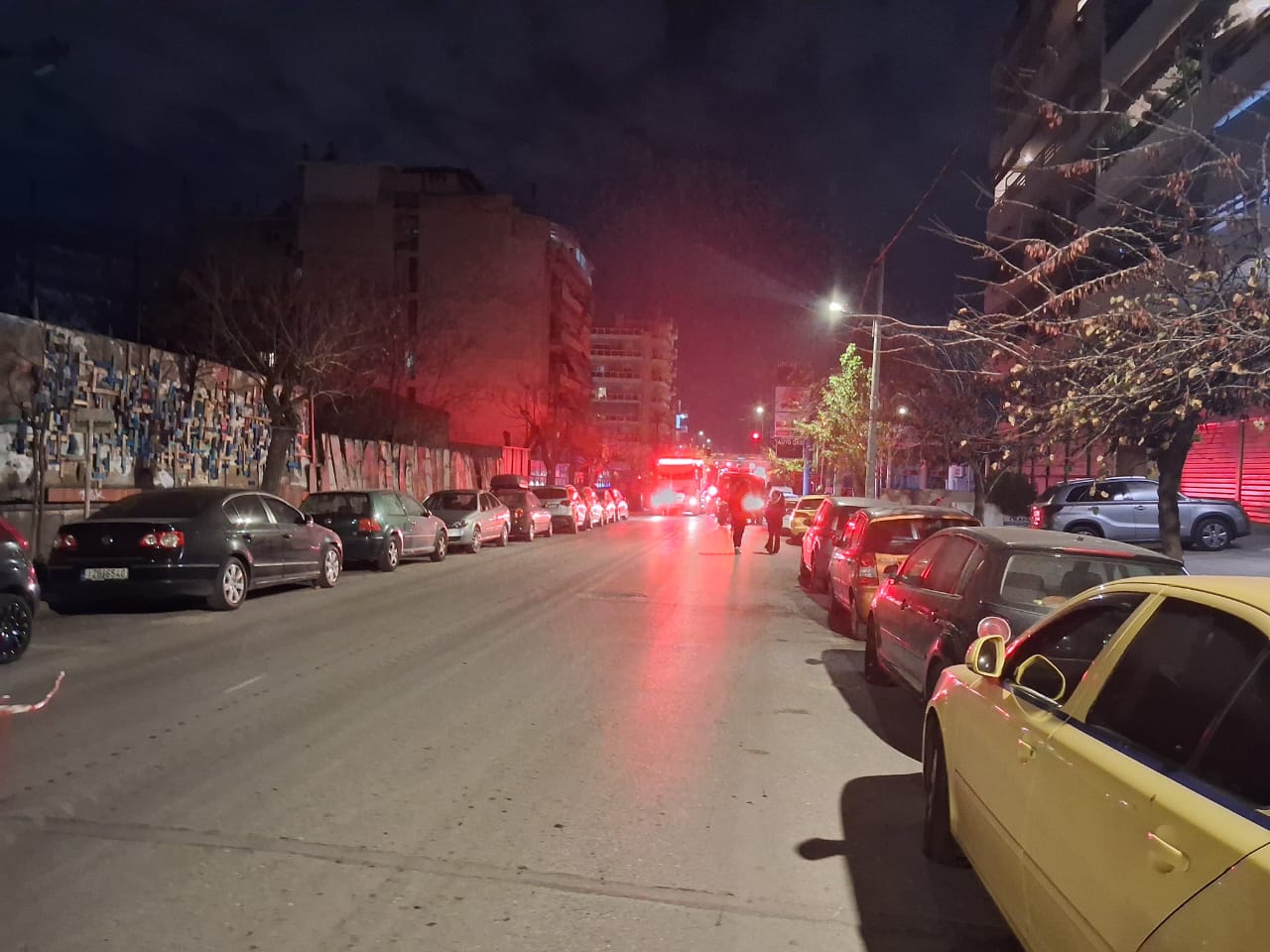 &Phi;&omega;&tau;&iota;ά &sigma;&epsilon; &alpha;&nu;&epsilon;&nu;&epsilon;&rho;&gamma;ό &beta;&epsilon;&nu;&zeta;&iota;&nu;ά&delta;&iota;&kappa;&omicron; &sigma;&tau;&alpha; &Kappa;ά&tau;&omega; &Pi;&alpha;&tau;ή&sigma;&iota;&alpha;