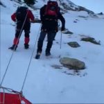 Δραματική επιχείρηση διάσωσης των οκτώ ορειβατών στον Ταΰγετο