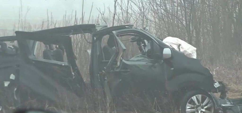 Δυστύχημα στη Ρουμανία: Είχε ξανασυμβεί τραγωδία στον «δρόμο του θανάτου» – 25 έως 27 χρονών οι νεκροί οπαδοί