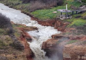 Οι βροχοπτώσεις και οι χιονοπτώσεις αυξάνουν τα υδάτινα αποθέματα της λίμνης Υλίκης (βίντεο)