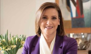 Φιλίππα Καρσερά: Παραιτήθηκε η σύζυγος του Χριστοδουλίδη από τον ΑΦΚΣ – Καταγγέλλει ανελέητη επίθεση