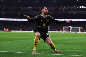 Άρσεναλ – Μάντσεστερ Γιουνάιτεντ 2-3: Πήρε τη ματσάρα και έβαλε… φωτιά στην κορυφή