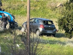 Αιτωλοακαρνανία: Τι λέει ο άνθρωπος που είδε τελευταίος δράστη και θύμα – «Eίχαν διαφορές καιρό, κάποιος θα ‘φευγε απ’ τους δύο»