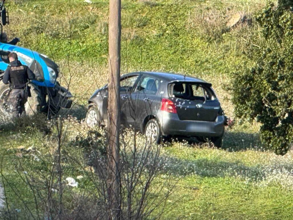 Αιτωλοακαρνανία: Τι λέει ο άνθρωπος που είδε τελευταίος δράστη και θύμα – «Eίχαν διαφορές καιρό, κάποιος θα ‘φευγε απ’ τους δύο»