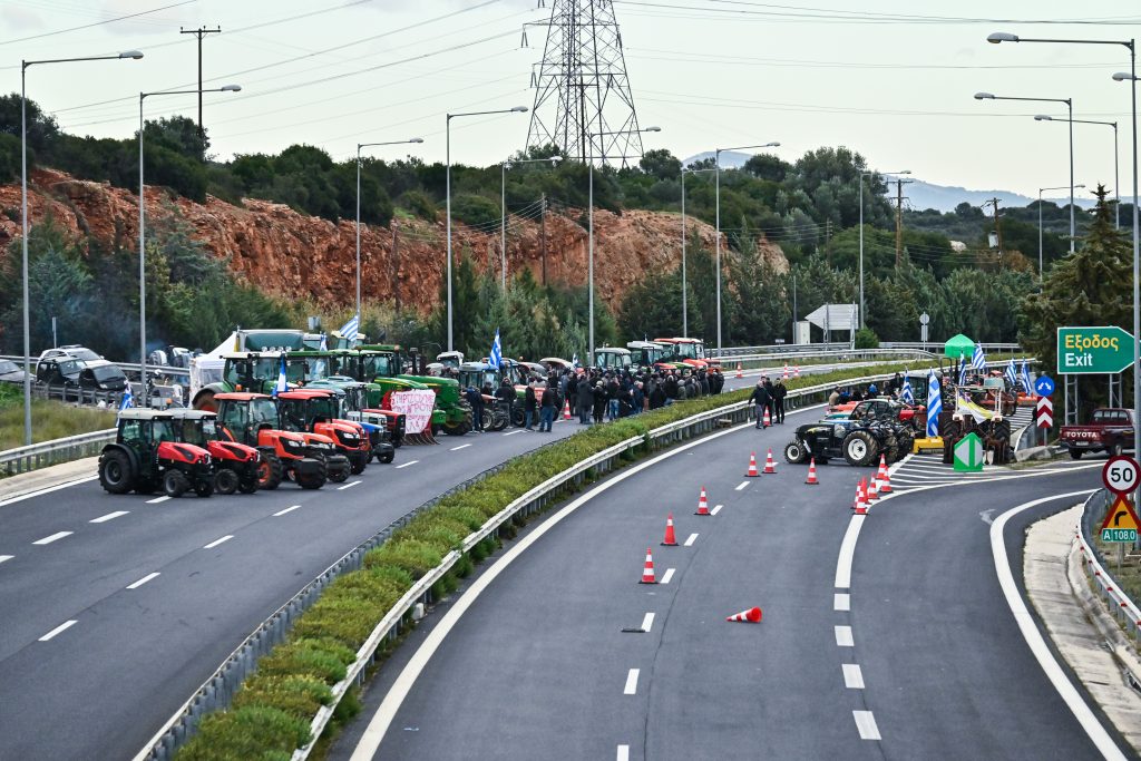 Παράθυρο εκτόνωσης με ραντεβού Μητσοτάκη – αγροτών