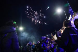 Η Πρωτοχρονιά των αγροτών στα μπλόκα – Έρχονται κρίσιμες αποφάσεις την Κυριακή