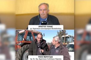 Καβγάς «on air» μεταξύ Τσιλιά και Μαρούδα για τα αγροτικά μπλόκα: «Δεν θα σχολιάσω ηλιθιότητες»