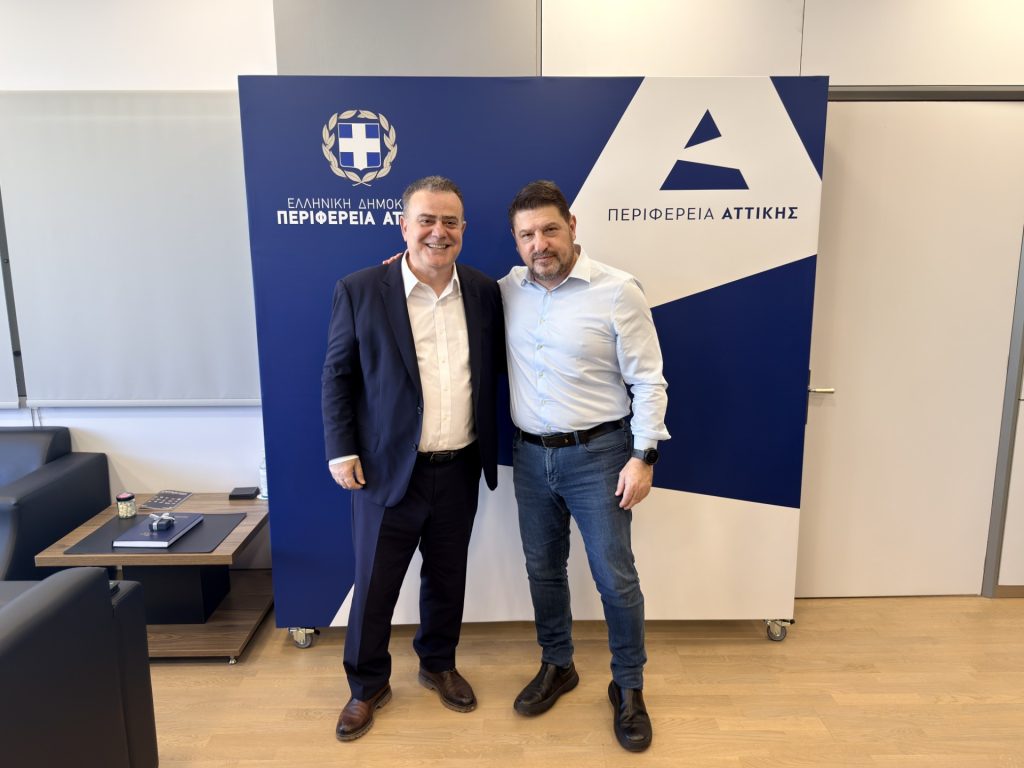 «Έργο-σταθμός» για την Παλλήνη το δικτύου αποχέτευσης στην περιοχή της Κάντζας