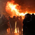 Αλβανία: Σοβαρά επεισόδια με μολότοφ και τραυματίες στα Τίρανα – Αντικυβερνητικές διαδηλώσεις