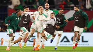 Αλγερία – Λαϊκή Δημοκρατία του Κονγκό 1-0: Με εκτέλεση του Μπουλμπινά η Αλγερία στους «8» του Copa Africa