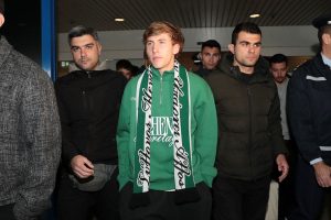 Παναθηναϊκός: Ανακοινώνει Αντίνο