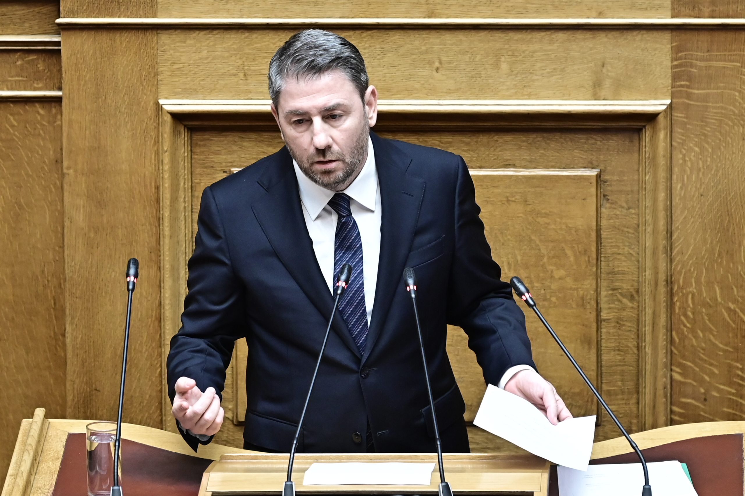 &Nu;ί&kappa;&omicron;&sigmaf; &Alpha;&nu;&delta;&rho;&omicron;&upsilon;&lambda;ά&kappa;&eta;&sigmaf;: &Xi;&alpha;&nu;&alpha;&phi;έ&rho;&nu;&epsilon;&iota; &sigma;&tau;&omicron; &pi;&rho;&omicron;&sigma;&kappa;ή&nu;&iota;&omicron; &tau;&iota;&sigmaf; &upsilon;&pi;&omicron;&kappa;&lambda;&omicron;&pi;έ&sigmaf;