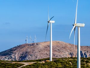 Αιολική ενέργεια: Στόχος τα 6,5 γιγαβάτ στις αρχές του 2027
