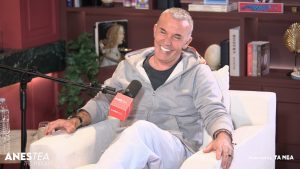 Anestea The Podcast (powered by ΤΑ ΝΕΑ): Live ο Στέλιος Ρόκκος μιλάει για όλους και για όλα