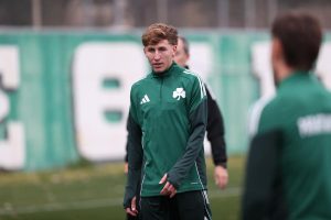 Παναθηναϊκός: Με Αντίνο και έξι απόντες