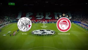 Άγιαξ – Ολυμπιακός: Το θρίλερ πρόκρισης παίζει ζωντανά στο MEGA την Τετάρτη 28 Ιανουαρίου στις 22:00