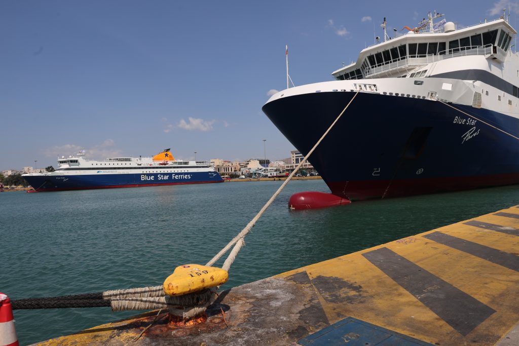 Κακοκαιρία: Σε ισχύ απαγορευτικό απόπλου λόγω ανέμων – Ακυρώσεις δρομολογίων