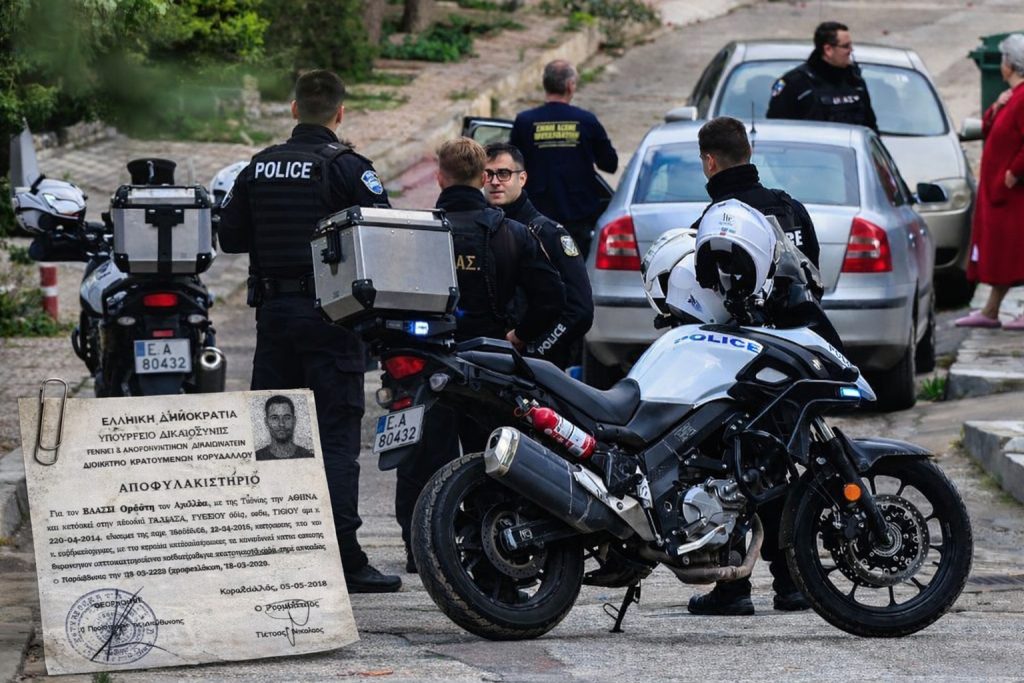 Γλυφάδα: Πώς έφτασε ο πατροκτόνος από την αποφυλάκιση στη δολοφονία – Σοκάρει το έγγραφο ντοκουμέντο