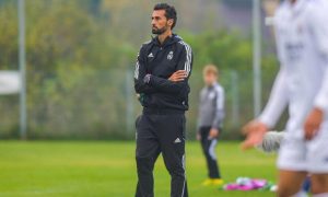 Άλβαρο Αρμπελόα: Το «παιδί των ακαδημιών» στην κορυφαία πρόκληση της καριέρας του