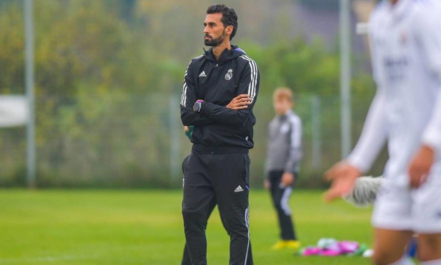 Άλβαρο Αρμπελόα: Το «παιδί των ακαδημιών» στην κορυφαία πρόκληση της καριέρας του