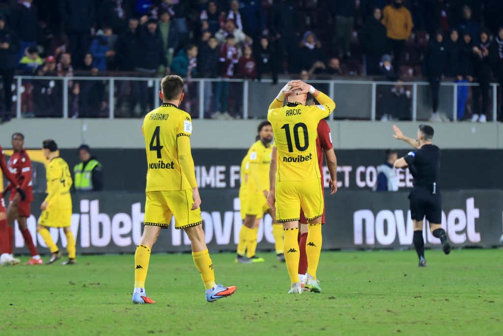 Άξιος της μοίρας του…