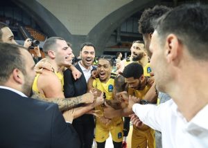 Σλασκ Βρότσλαβ – Άρης Betsson 107-113: «Ζωντανός» για πρόκριση, με νίκη στην 2η παράταση