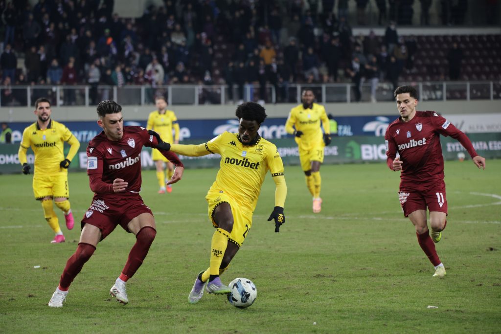 Νίκη – ανάσα απέναντι σε «φάντασμα»