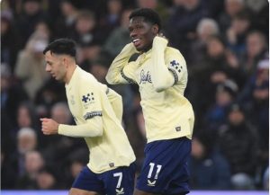 Άστον Βίλα – Έβερτον 0-1: Ήττα σοκ για τους «Χωριάτες»