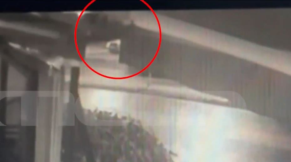 Βίντεο ντοκουμέντο με το ΙΧ του μπασκεμπολίστα στις γραμμές του τρένου – Συνελήφθη υπό την επήρεια αλκοόλ