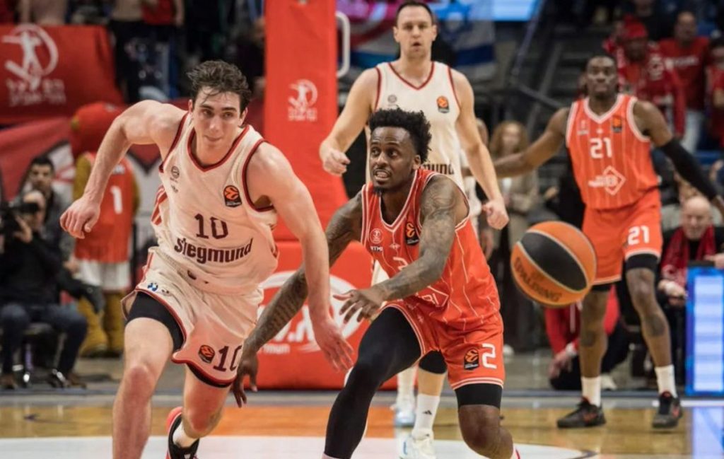 Χαποέλ Τελ Αβίβ – Μπάγερν Μονάχου 64-79: Οι Γερμανοί διέλυσαν την ομάδα του Ιτούδη
