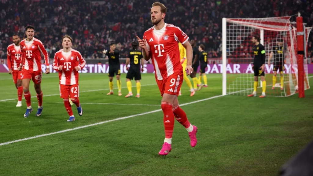 Μπάγερν-Ουνιόν 2-0: Η ομάδα του Χάρι Κέιν «τσέκαρε» το εισιτήριο για τους «16» και συνεχίζει στη δεύτερη θέση