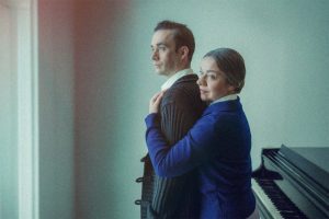 Άρης Μπαλής: «Η διαρκής τραμπάλα ανάμεσα στη δημιουργικότητα και την αμφιβολία»