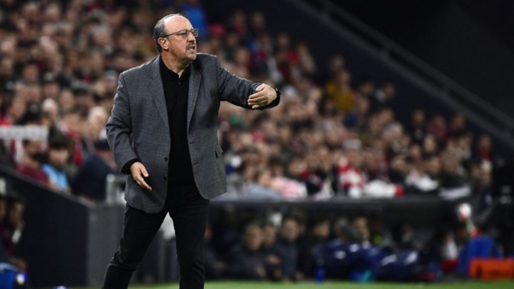 Μπενίτεθ: «Να δημιουργήσω κάτι που θα μείνει»