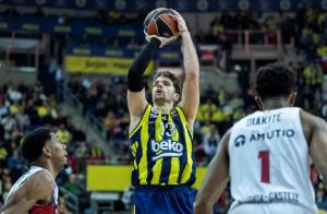Φενέρμπαχτσε – Μπασκόνια 84-71: Σαρωτική εμφάνιση στο δεύτερο ημίχρονο