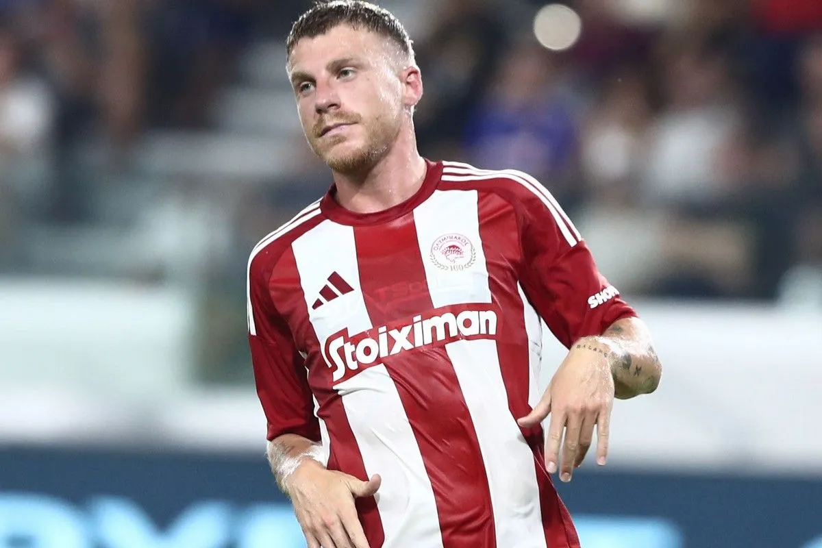 &Omicron;&lambda;&upsilon;&mu;&pi;&iota;&alpha;&kappa;ό&sigmaf;: &Eta; &Sigma;ά&rho;&lambda;&omicron;&tau; &alpha;&pi;έ&kappa;&tau;&eta;&sigma;&epsilon; &kappa;&alpha;&iota; &epsilon;&pi;ί&sigma;&eta;&mu;&alpha; &tau;&omicron;&nu; &Mu;&pi;&iota;έ&lambda;