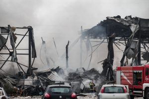 Γ. Κεφαλογιάννης: Ίσως την Τρίτη να έχουμε μία πρώτη εικόνα για αίτια της έκρηξης στη «Βιολάντα»