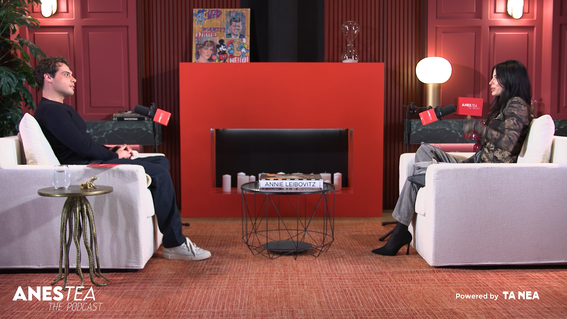 Χριστίνα Μπόμπα στο AnesTea The Podcast: 10 φορές παραπάνω χρήματα έβγαζα στα social από το The Voice!