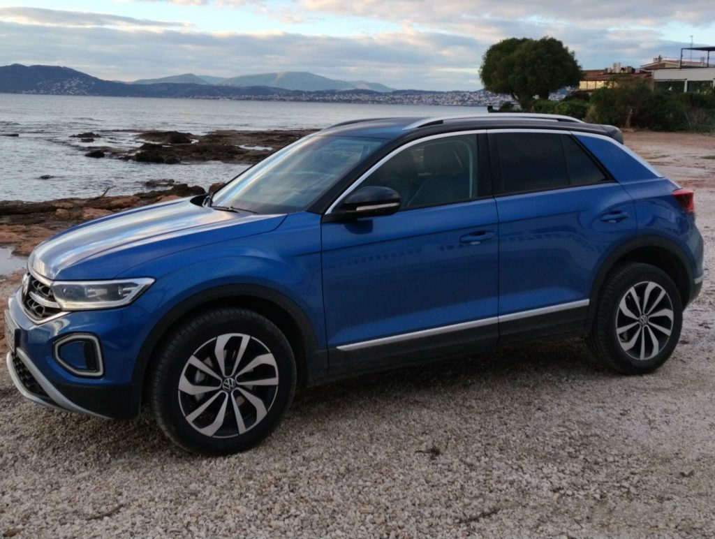Volkswagen T-Roc: Χτίζει το δικό του κοινό με άσο στο μανίκι