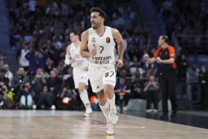 Ρεάλ – Μονακό 90-78: Άτρωτη στη Μαδρίτη με «μαέστρο» τον Καμπάσο