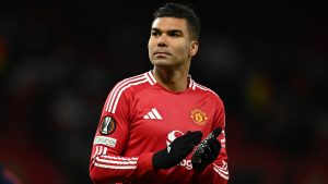 Μάντσεστερ Γιουνάιτεντ: Ο Κασεμίρο ανακοίνωσε την αποχώρηση του από την αγγλική ομάδα στο τέλος της σεζόν