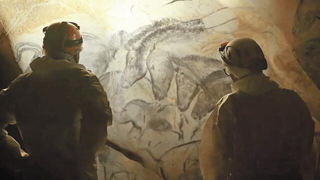 Σοβέ: Εκεί όπου γεννήθηκε η τέχνη, 20.000 χρόνια πριν από εμάς