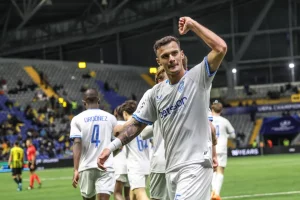 Καϊράτ – Κλαμπ Μπριζ 1-4: Άνετη νίκη για τους Βέλγους στο Καζακστάν χωρίς τον Τζόλη