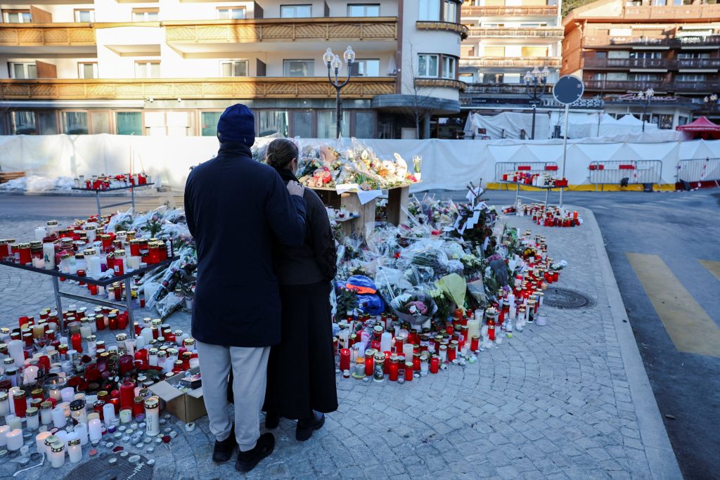 Τραγωδία στο Κραν Μοντανά: Ο δήμαρχος αποκάλυψε ότι το μπαρ δεν είχε ελεγχθεί από το 2019